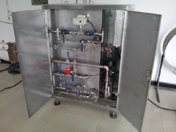 电热/蒸汽 热水恒压供水机 热水循环机组 保温水箱 可控温机组示例图4