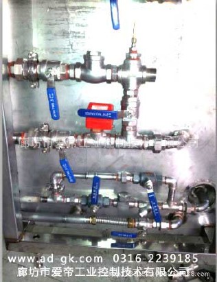 电热/蒸汽 热水恒压供水机 热水循环机组 保温水箱 可控温机组示例图1
