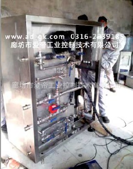 电热/蒸汽 热水恒压供水机 热水循环机组 保温水箱 可控温机组示例图2