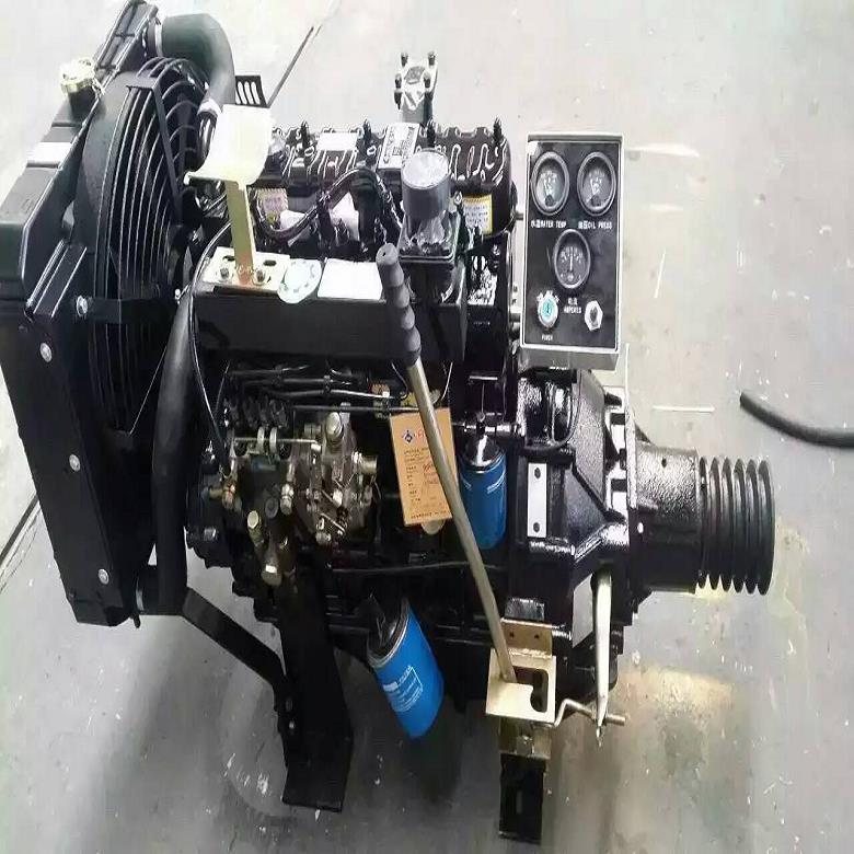 粉碎机潍柴WP10发动机离合器皮带轮