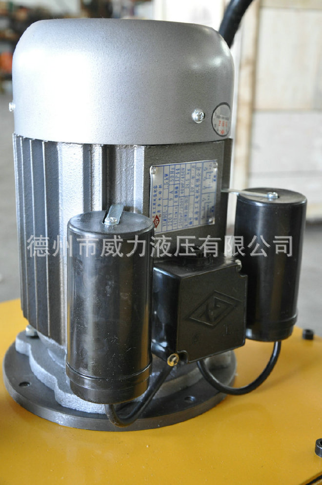 轻便型液压手动泵 SYB-1小型超高压手动泵 经济型液压手动泵示例图4