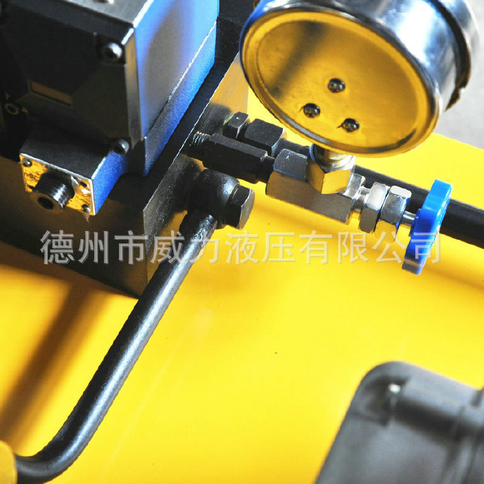 厂家生产本田汽油机液压站 小型液压系统 野外作业机动泵液压站示例图13