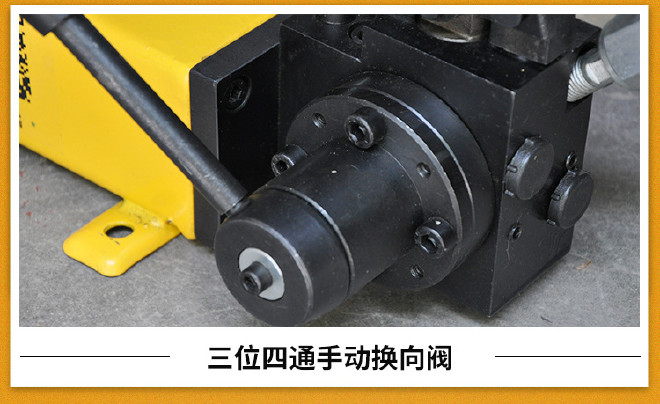 SDB双作用手动泵 插式阀SBD手动泵 超高液压手动泵 SYB-2S示例图10