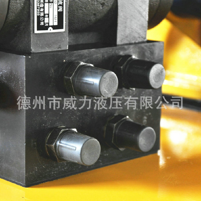 厂家生产本田汽油机液压站 小型液压系统 野外作业机动泵液压站示例图8
