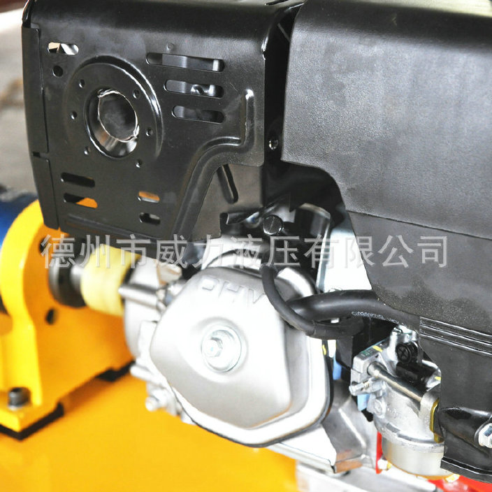厂家生产本田汽油机液压站 小型液压系统 野外作业机动泵液压站示例图12