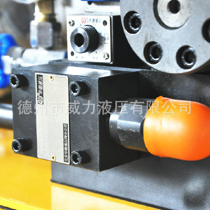 厂家生产本田汽油机液压站 小型液压系统 野外作业机动泵液压站示例图9
