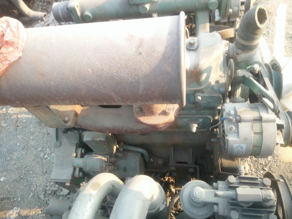 厂家直销东方红4108T系列型柴油发动机总成原厂拆车件收割机拖拉示例图7