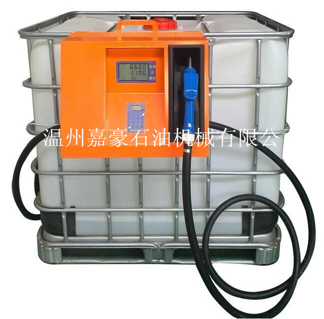 嘉豪隔膜泵 尿素泵，化工泵，防腐蚀泵示例图3