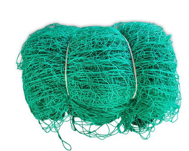 球场围网  聚乙烯高尔夫场地围网 白色尼龙围网 封顶网 绿色 绳网示例图2