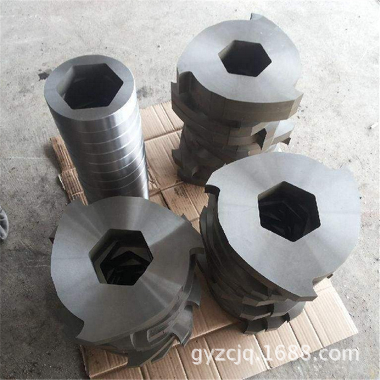 大型金屬破碎機 廢舊易拉罐油漆桶粉碎機 廢鋼廢鐵重型破碎機示例圖10