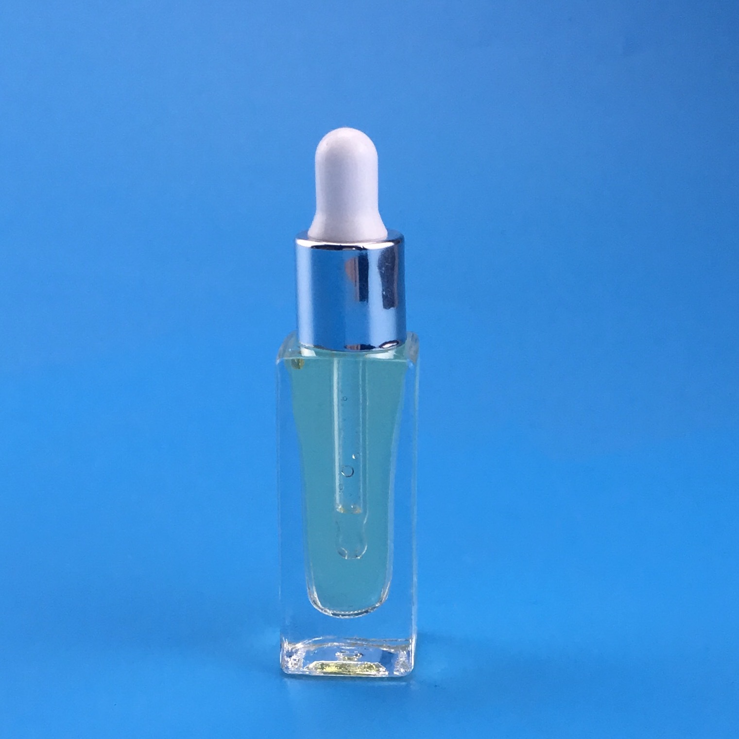 化妆品瓶 7ml玻璃瓶 滴管瓶 透明精油瓶 精华液瓶 试用分装瓶示例图1