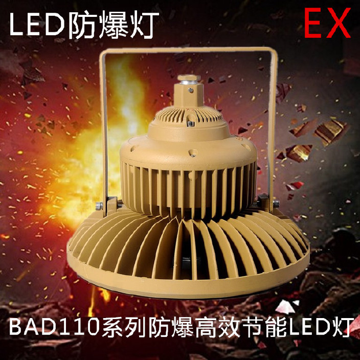 BAD110防爆高效节能LED灯LED防爆灯示例图1
