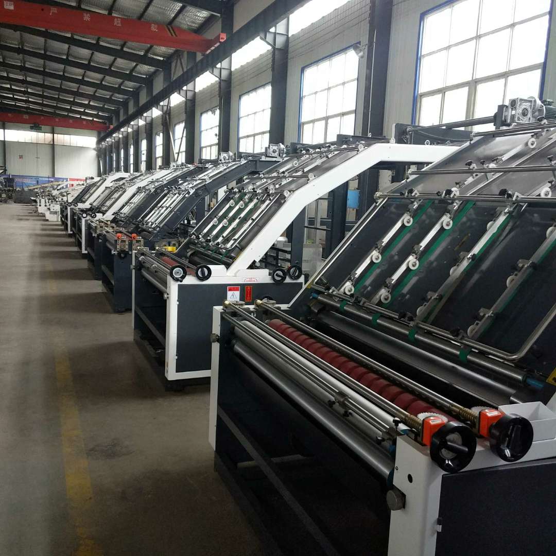 厂家直销东光 贴面机1300型裱纸机 1半自动裱纸机 