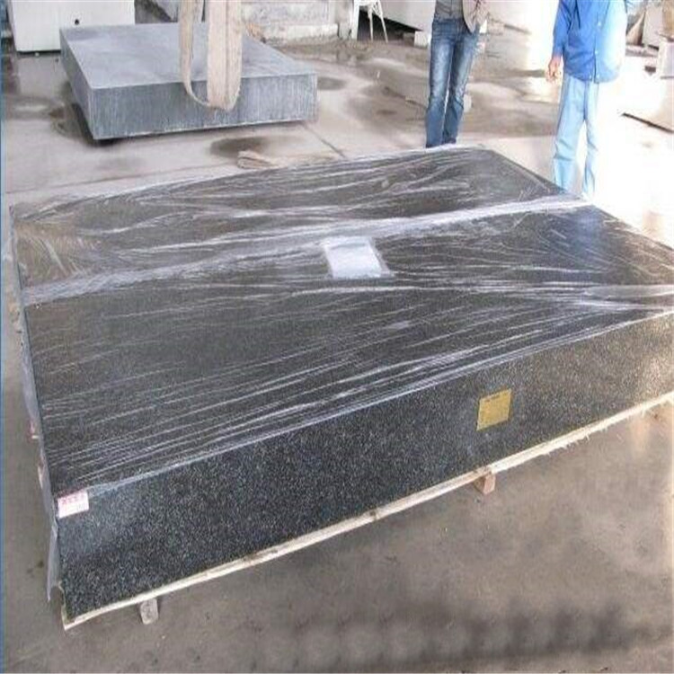 精益 热卖高精度铸铁平板平台  大理石划线平板 高精度测量平板