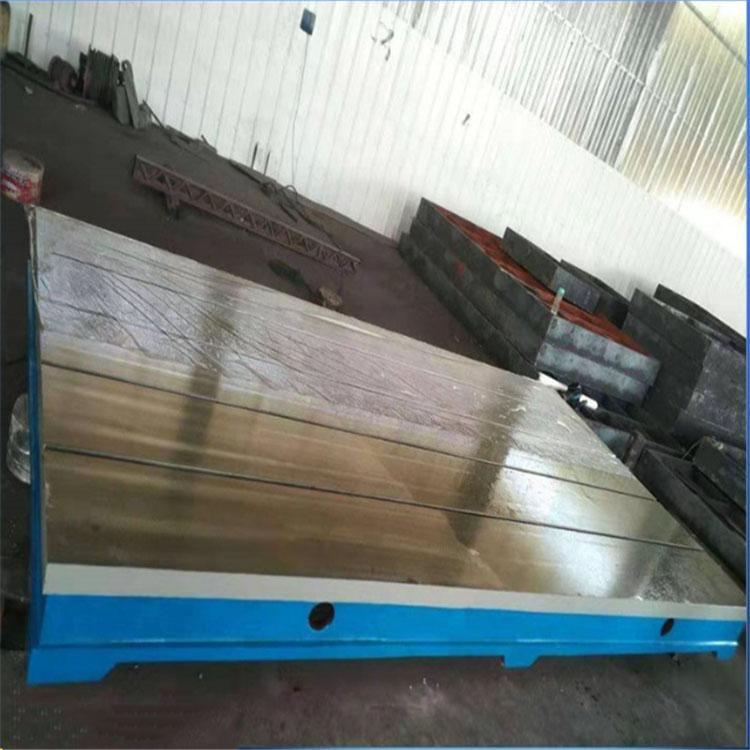 精益 热卖高精度铸铁平板平台  大理石划线平板 高精度测量平板