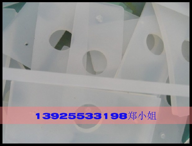 广东硅胶O型圈，透明食品级硅胶垫片/胶圈 厂家直销示例图4