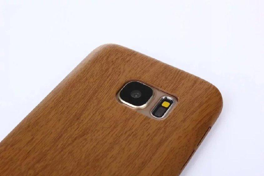 新款现货iphone6手机壳PU木纹壳苹果6plus木纹超薄手机保护壳套示例图25