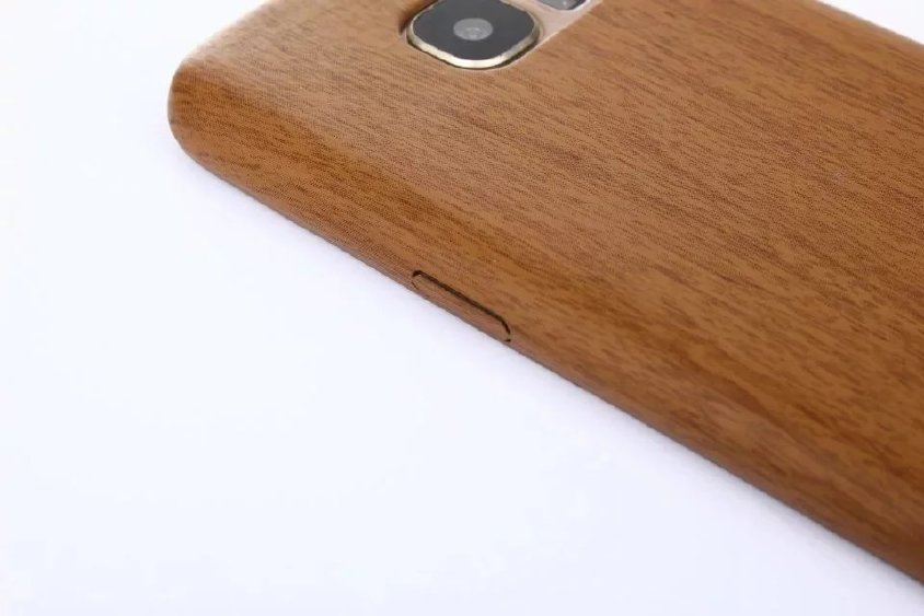 新款现货iphone6手机壳PU木纹壳苹果6plus木纹超薄手机保护壳套示例图27