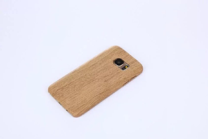 新款现货iphone6手机壳PU木纹壳苹果6plus木纹超薄手机保护壳套示例图24