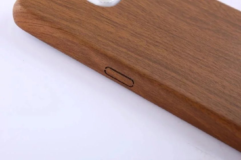 新款现货iphone6手机壳PU木纹壳苹果6plus木纹超薄手机保护壳套示例图44