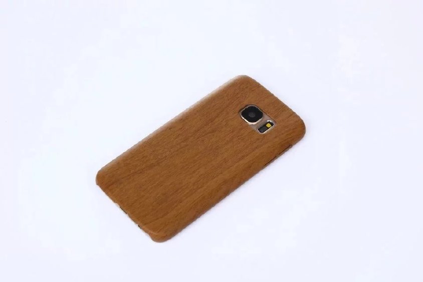 新款现货iphone6手机壳PU木纹壳苹果6plus木纹超薄手机保护壳套示例图23