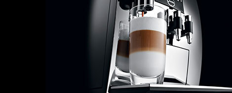 瑞士JURA优瑞 IMPREESA J9 TFT 意式全自动咖啡机 北京咖啡机租赁示例图9