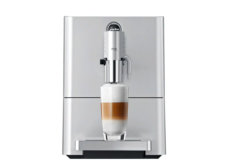 瑞士JURA/优瑞咖啡机ENA Micro 9 办公家用咖啡机 全自动现磨咖啡示例图14