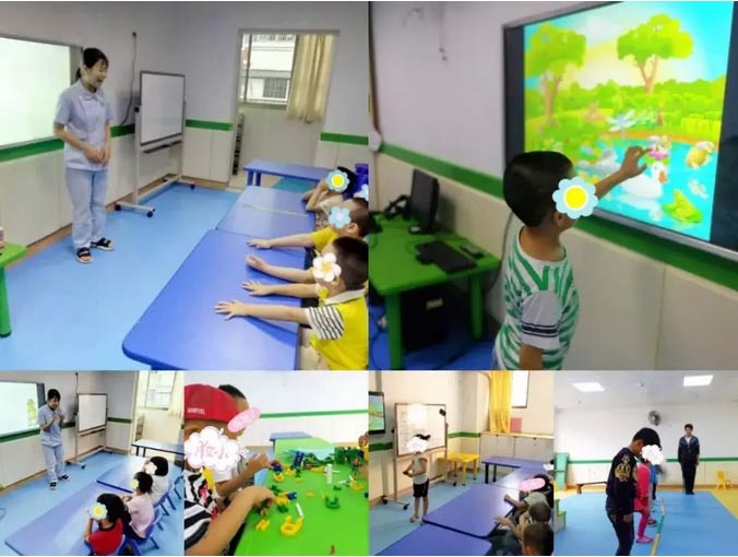 漳州幼儿语言发育迟缓训练服务中心