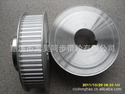 龙昊公司特殊型号铝质同步轮-专业技术专业生产同步轮(l图）示例图6