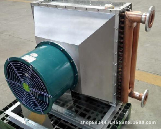 专业设计制造空调系统加热器 热水盘管 铜管壁厚0.75 质保2年示例图12