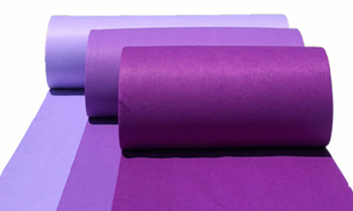 红地毯 婚庆地毯深紫色紫红色浅紫色地毯 一次性地毯厂家直销地毯示例图8