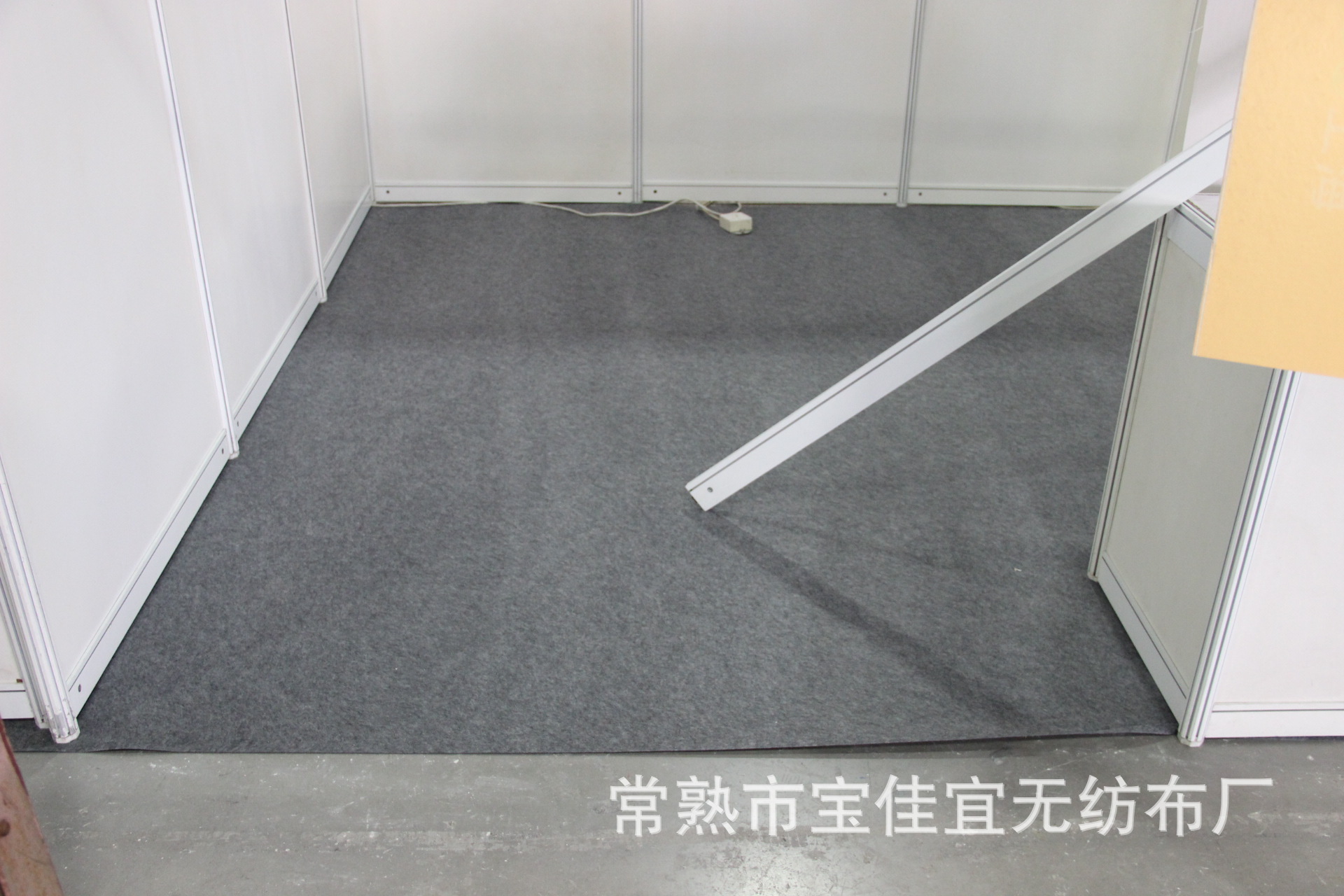 灰色地毯加厚耐磨滿(mǎn)鋪展會(huì)地毯阻燃防火地毯開(kāi)業(yè)展覽地毯廠家批發(fā)示例圖14