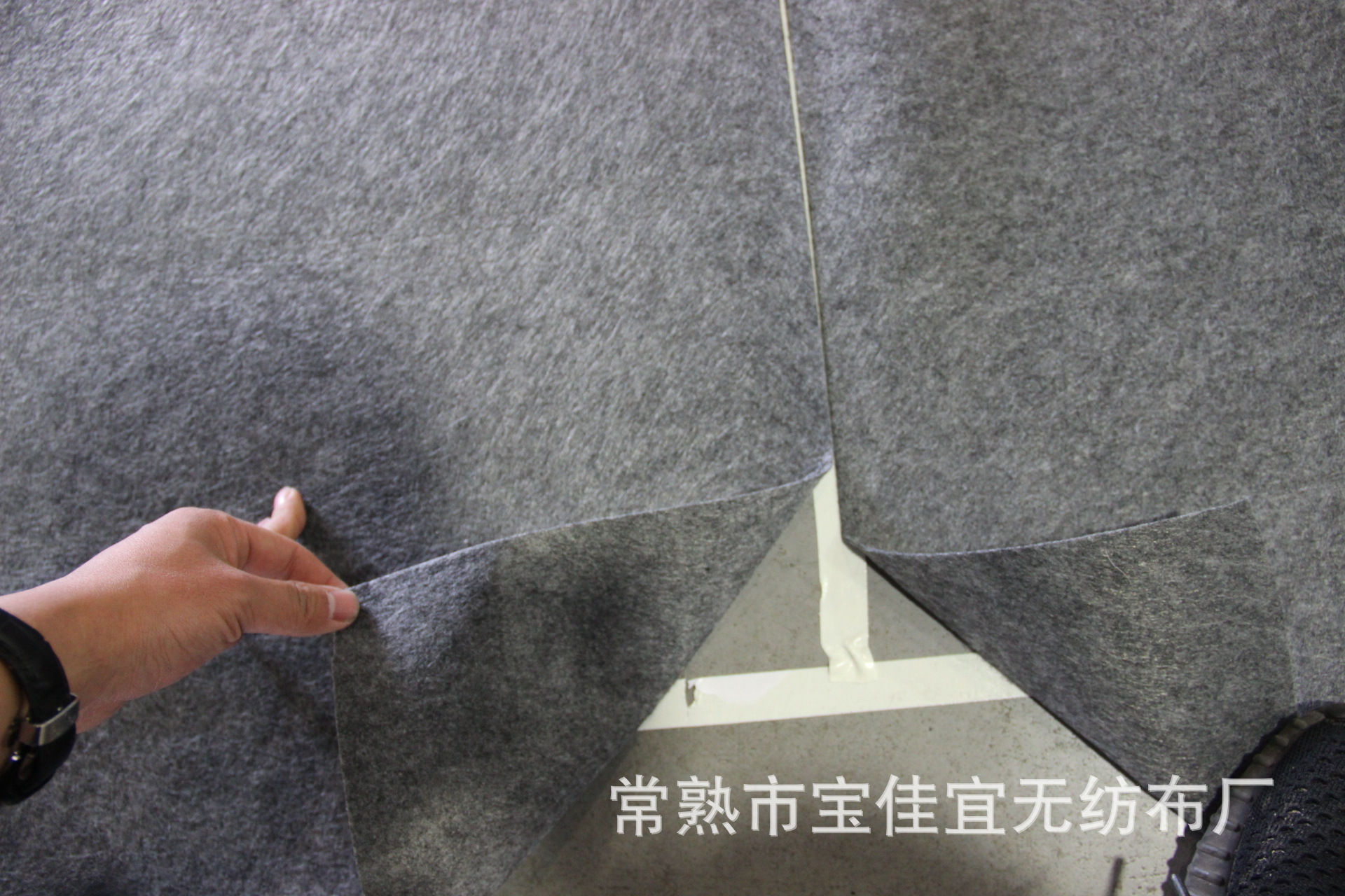 灰色地毯加厚耐磨滿(mǎn)鋪展會(huì)地毯阻燃防火地毯開(kāi)業(yè)展覽地毯廠家批發(fā)示例圖16