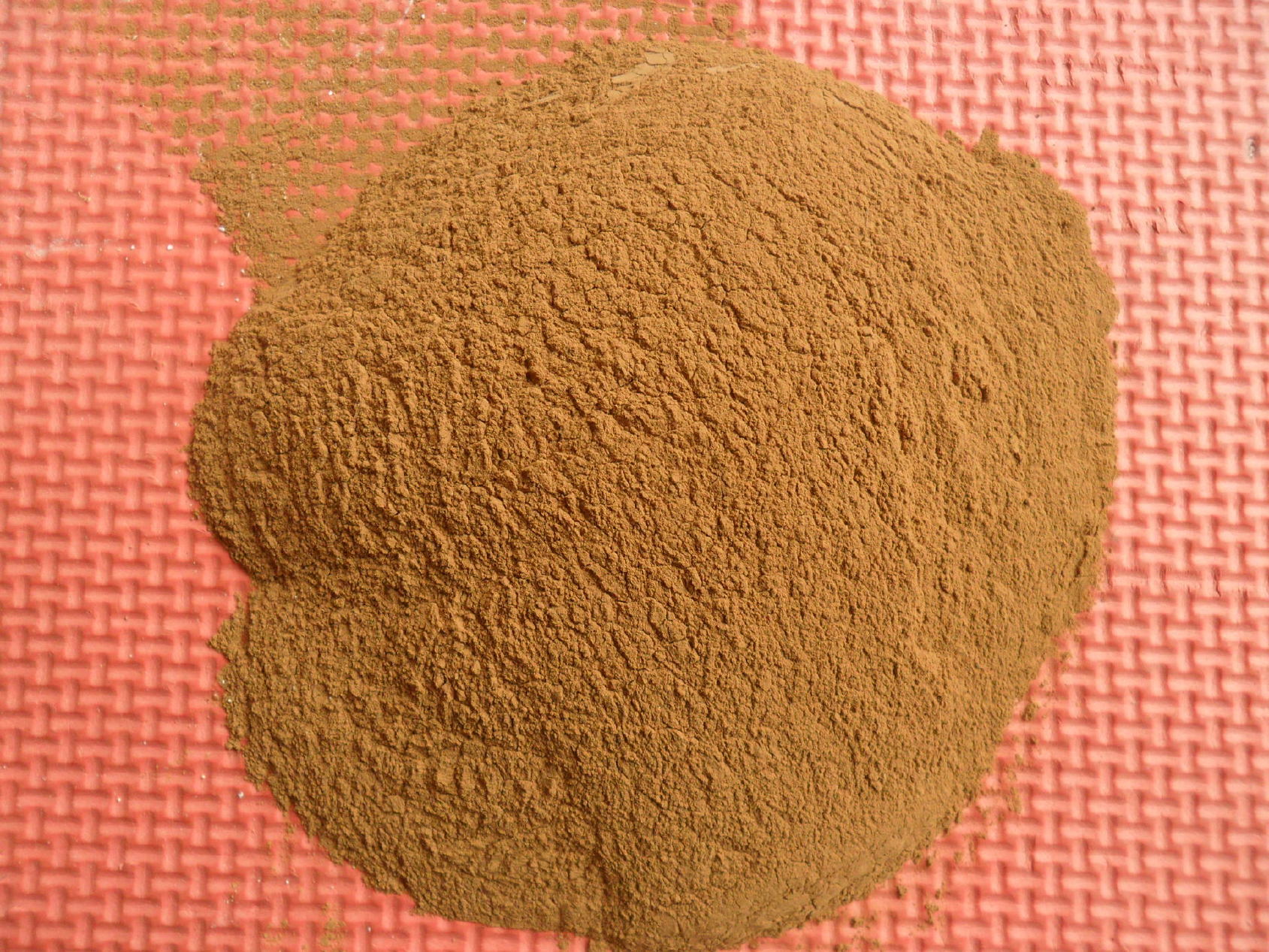 供应天然红土粉 铸造用红粘土 饲料级红土示例图1