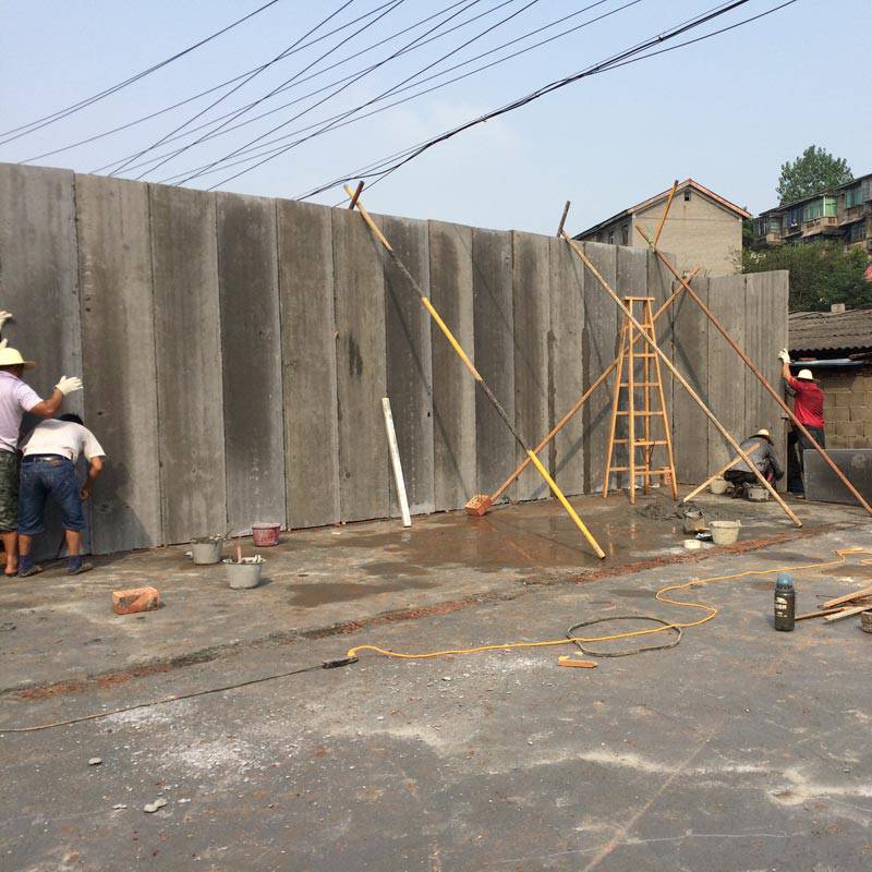 湖南郴州新型轻质复合墙板价格酒店隔墙适用隔音好