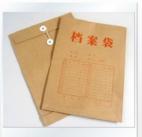 专业生产加工定制   档案袋  文件夹 档案盒 资料袋 文件袋加工厂示例图13