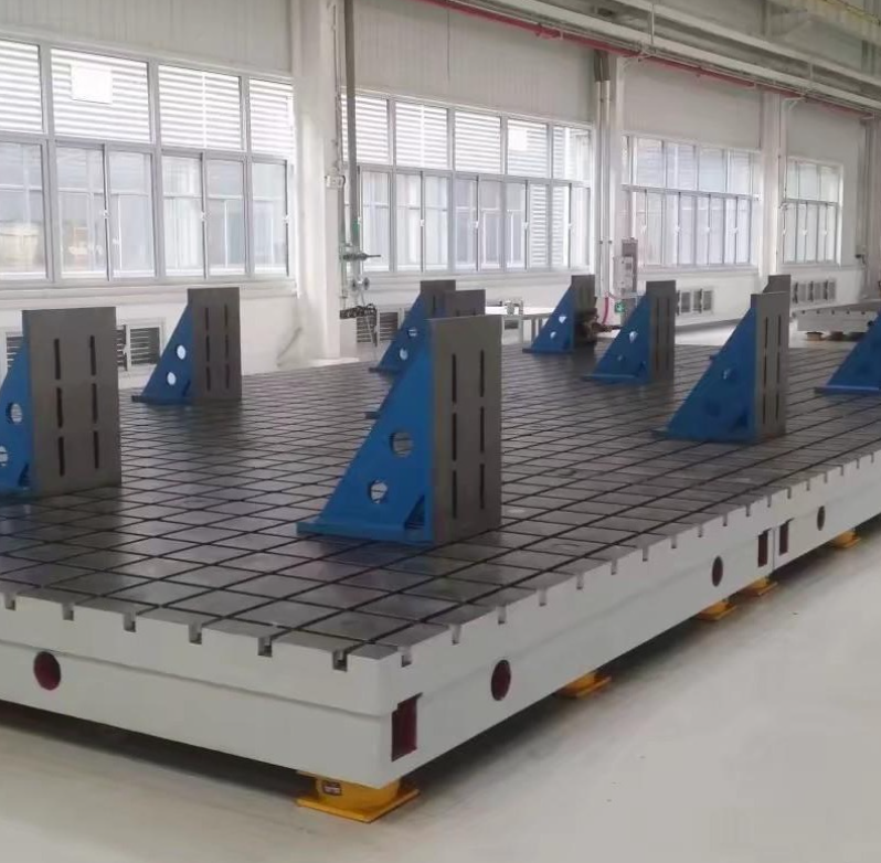 乐山实验室铁地板地坪铁铸铁试验平台质量保证平台现货