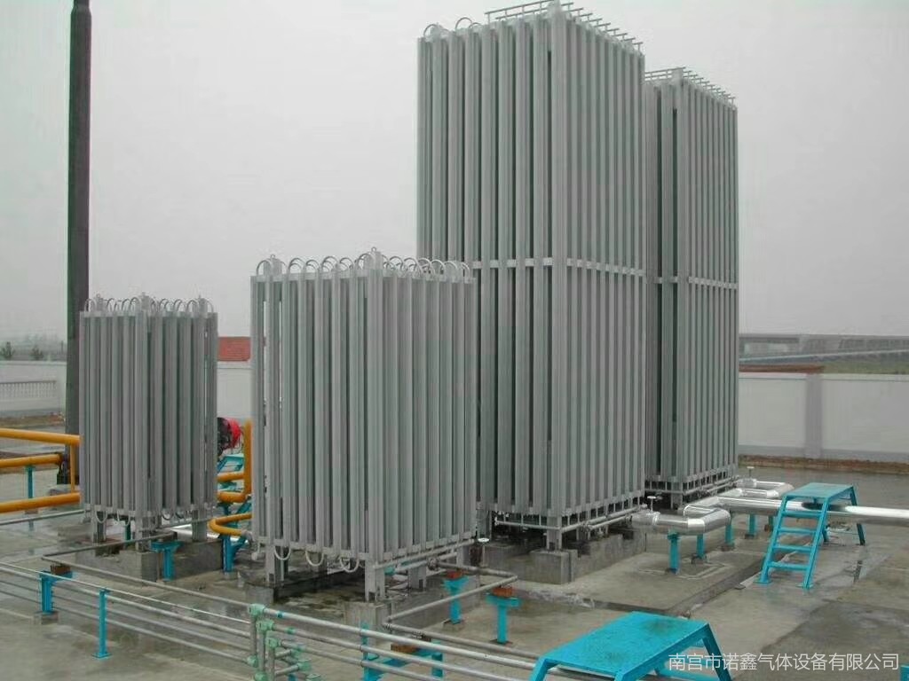 诺鑫 空温式汽化器 气化器  气化器 LNG汽化器NX-1000 厂家直销示例图8
