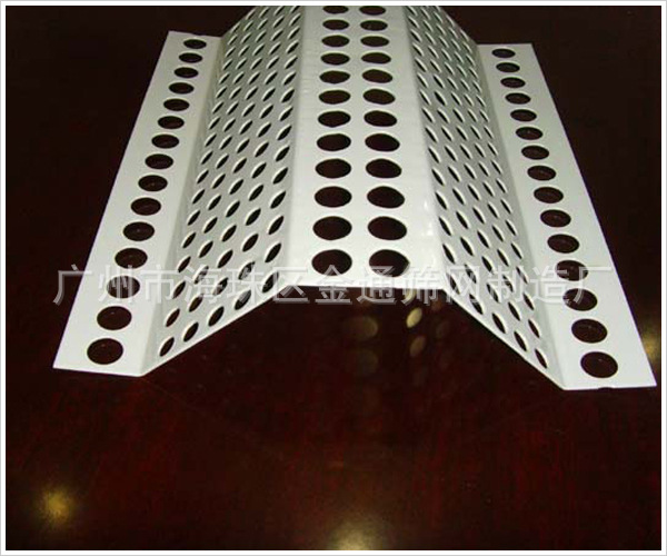 化龙冲孔网厂 专业生产各种材质冲孔板 冲孔网 装饰 喷塑冲孔板示例图6