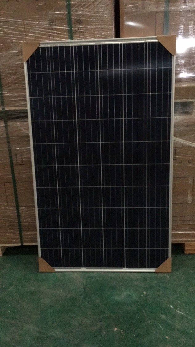 协鑫多晶265W太阳能电池板光伏组件全新正品功率足示例图1