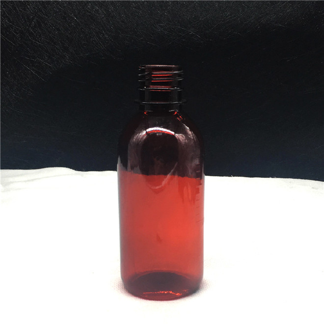大量定制28口径聚酯瓶液体瓶PET塑料瓶 透明塑料瓶液体瓶刻度瓶示例图8
