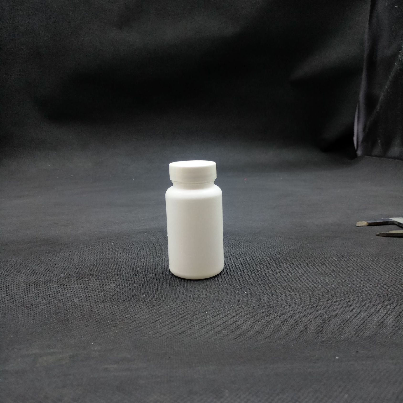 厂家批发50g高密度聚乙烯大口粉瓶兽药鱼药保健品瓶示例图12