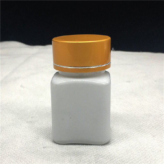 大量批发PET小药瓶塑料小圆瓶 透明药品瓶胶囊片剂塑料瓶示例图6