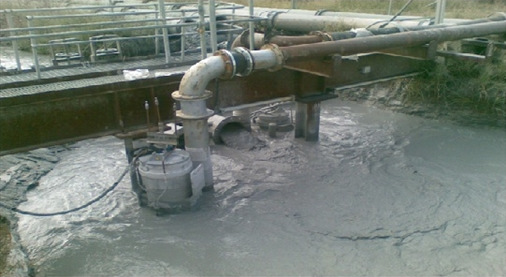 潜水抽沙泵8 10寸耐磨大型吸砂泵高铬合金潜水渣浆泵示例图16
