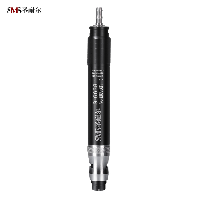 台湾SMS圣耐尔高扭力S-6638气动工具 刻风磨笔 刻风磨笔1