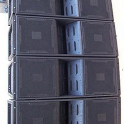 大型线性阵列音箱 宏声音响 钕磁钢线阵 双12寸三分频 VT4888