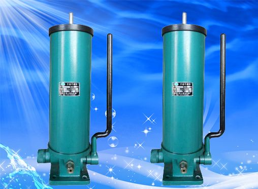 柱塞泵 DDB-4-20多点电动泵 电动润滑泵 黄油泵 华懋干油泵8