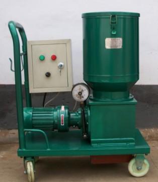 柱塞泵 DDB-4-20多点电动泵 电动润滑泵 黄油泵 华懋干油泵4