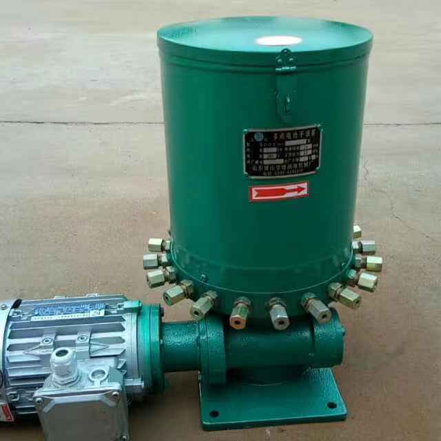 电动润滑泵 电动干油泵 油泵 华懋润滑GDB-1-20 柱塞泵等各类润滑设备1