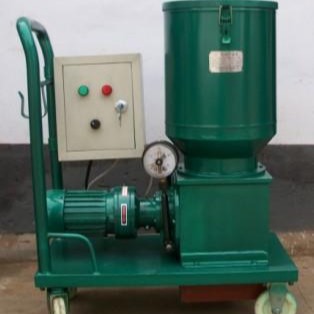 多点润滑泵 DRB移动式润滑泵 诚信经营 电动干油泵 油泵
